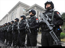 穿越迷霧：一次關于中國人民武裝警察部隊特種警察學院姜國營院長的深層對話