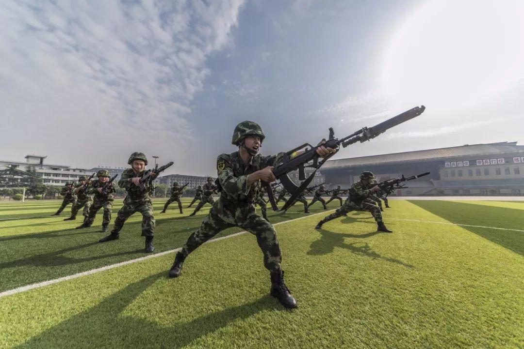 時(shí)光回溯：對話老兵，探尋中國人民警察武裝部隊(duì)組建時(shí)間的故事