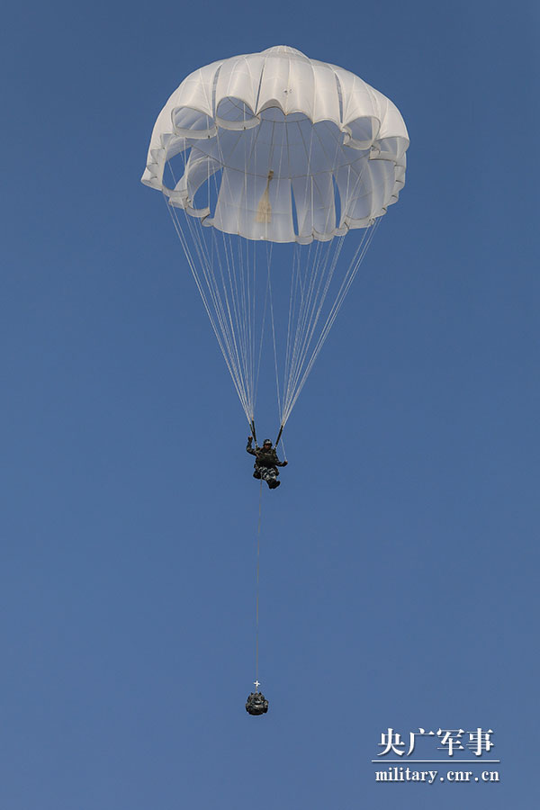 解放軍空降兵人數(shù)：深度解析其編制、規(guī)模與戰(zhàn)略意義