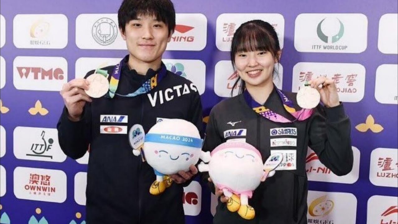 張本智何個人資料簡介及深度解析：從少年天才到世界頂級選手全攻略