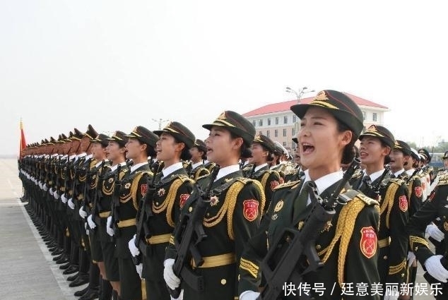 深度解析：中國人民解放軍儀仗隊女兵有多少人？編制與意義全攻略