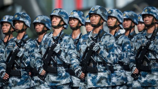 武裝學(xué)院深境：中國武裝部隊警察學(xué)院的使命與對話奇遇