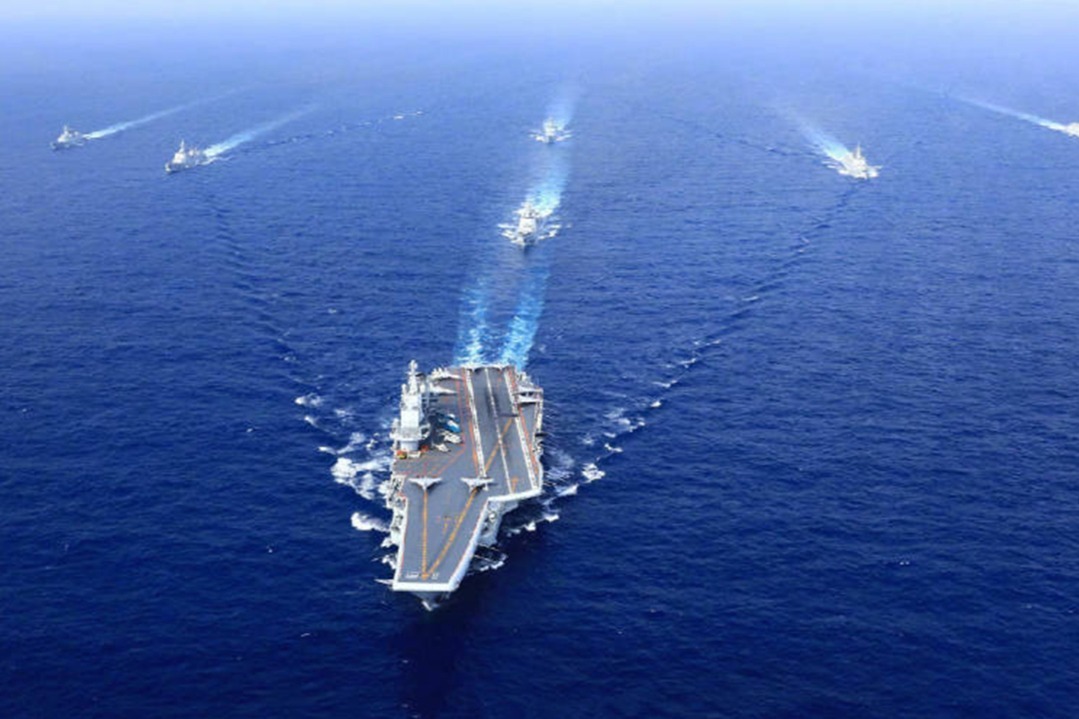 遼寧艦航母編隊出海：深度解析遠海訓(xùn)練與戰(zhàn)略意義全攻略