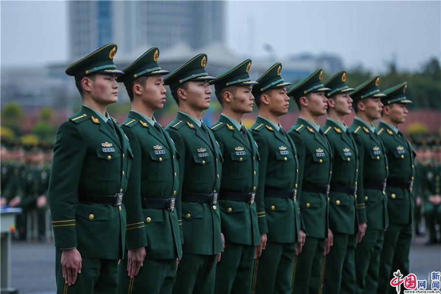 深度解析：中國(guó)人民武裝警察部隊(duì)有什么職務(wù)？崗位職責(zé)與晉升全攻略