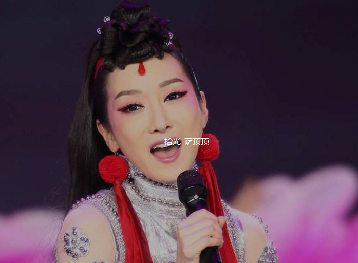 時(shí)空對話：解鎖薩頂頂?shù)母枨判邪袂笆?，探尋玄妙音符背后的故? width=