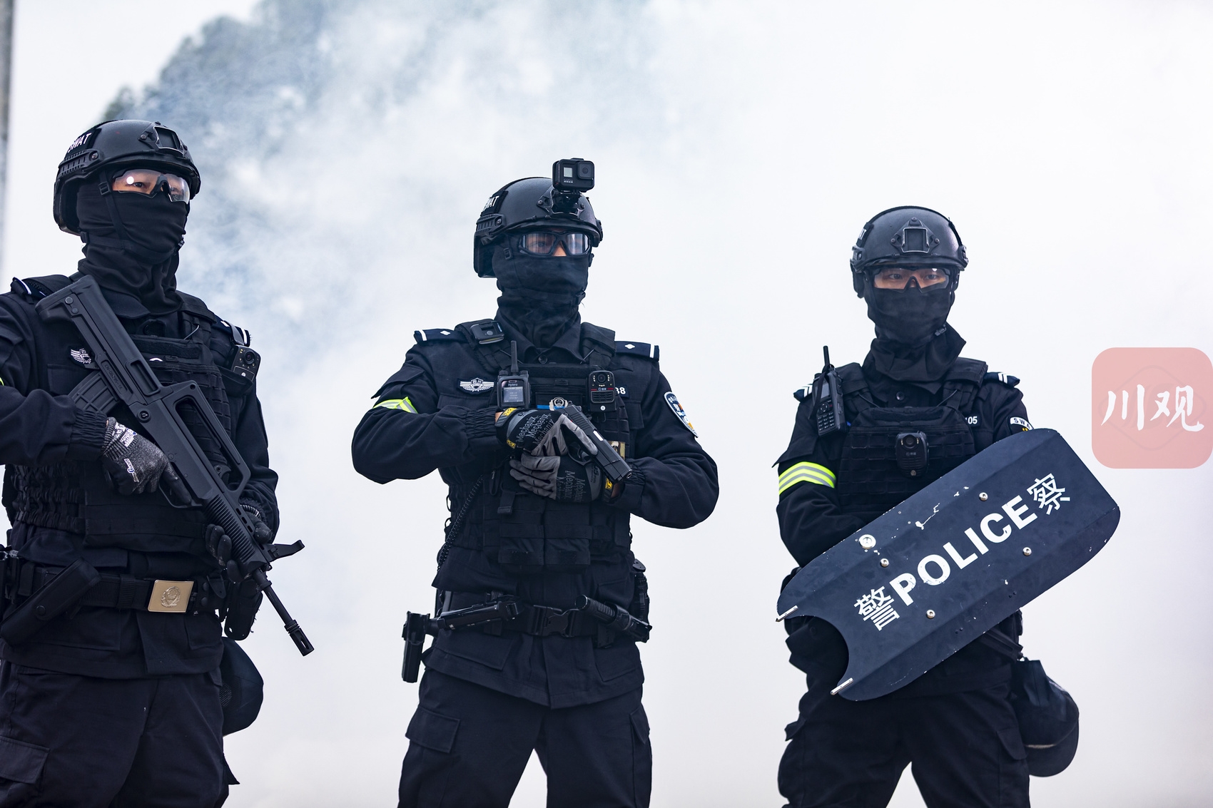 淬火之路：一場(chǎng)關(guān)于報(bào)考中國人民武裝警察部隊(duì)特種警察學(xué)院的父子對(duì)話