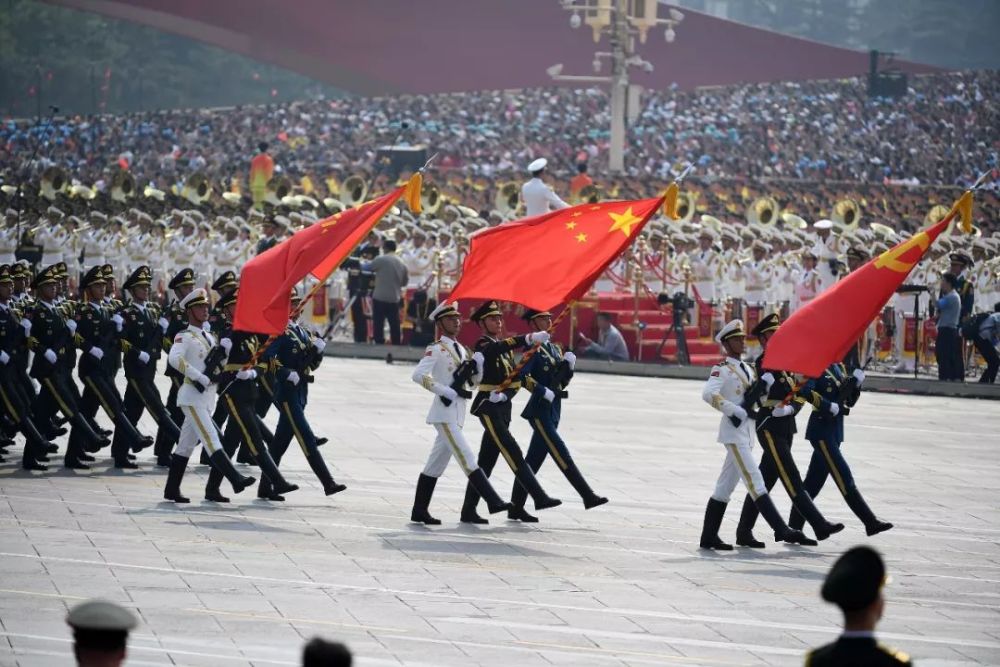 深度解析：19年閱兵方隊(duì)有哪些？揭秘國(guó)慶70周年盛況