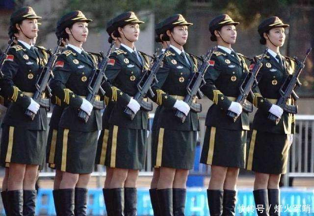 深度解析：中國人民解放軍儀仗隊女兵身高多少才符合標(biāo)準(zhǔn)？