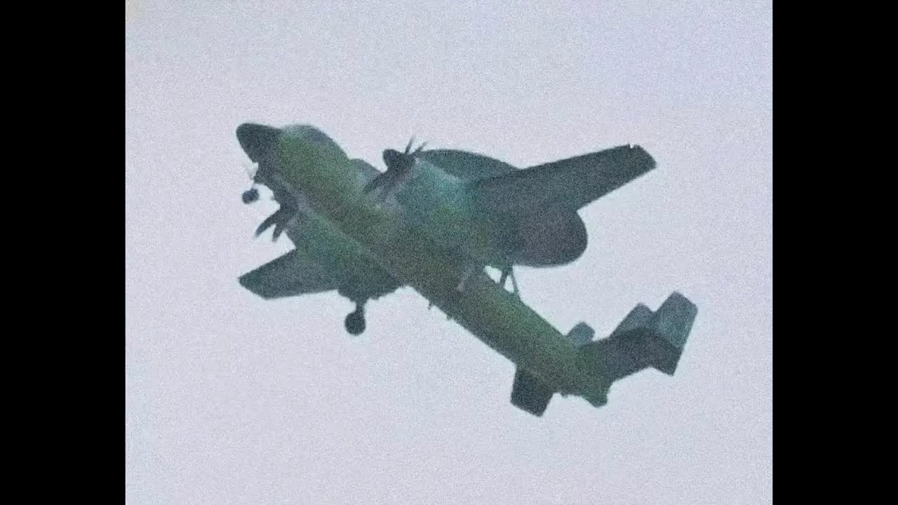 中國空警200預(yù)警機(jī)深度解析:空中指揮中樞的戰(zhàn)略價值與技術(shù)突破