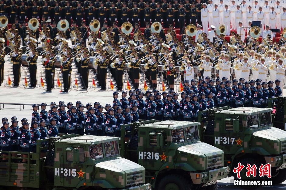 深度解析：閱兵一個方隊多少人組成？編制、意義與演變全攻略