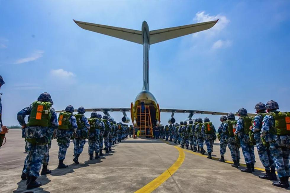 空降兵空中突擊130旅深度解析：中國精銳部隊(duì)的現(xiàn)代化之路