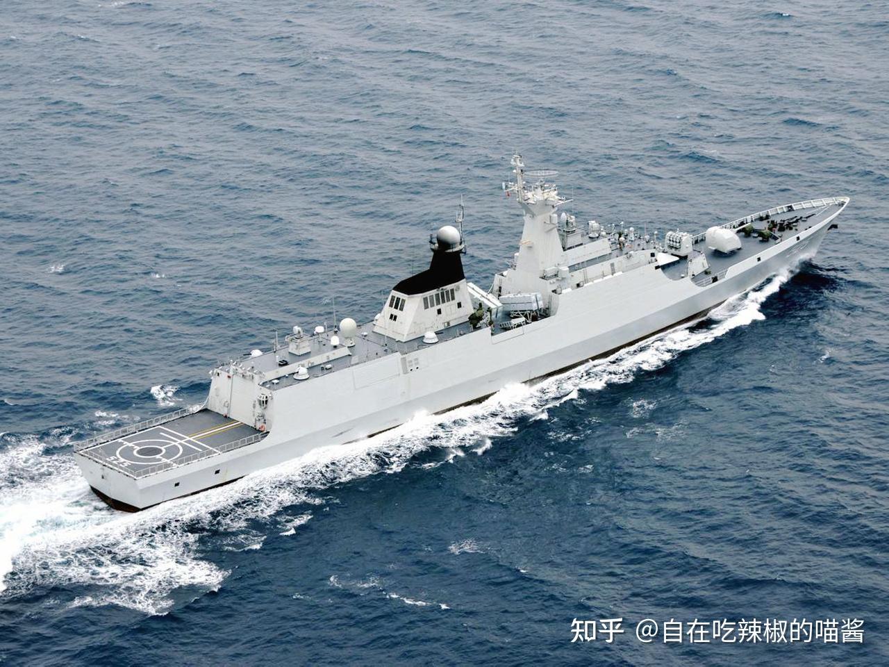 深度剖析：中國海軍548號軍艦益陽艦的性能、使命與戰(zhàn)略意義