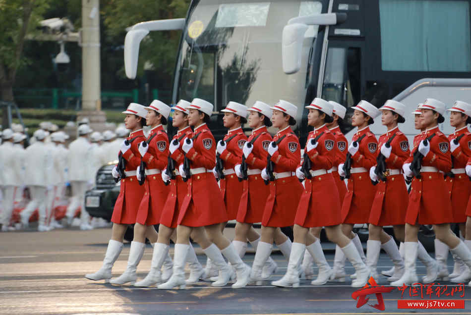 大閱兵民兵方隊(duì)：深度解析與時(shí)代精神的輝煌展現(xiàn)