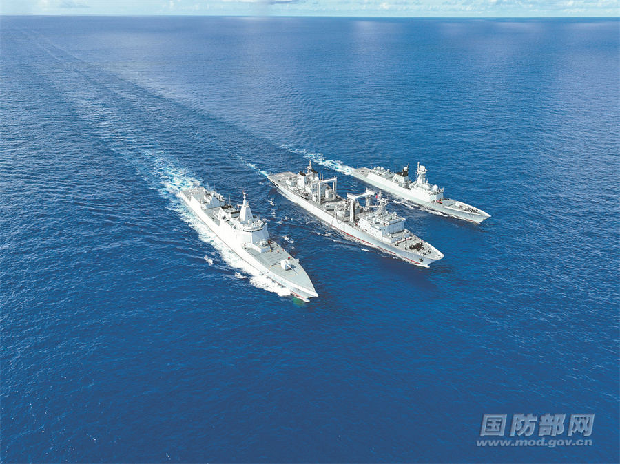 深度解析：七十周年閱兵出現(xiàn)的兵種全景圖與軍事實(shí)力提升