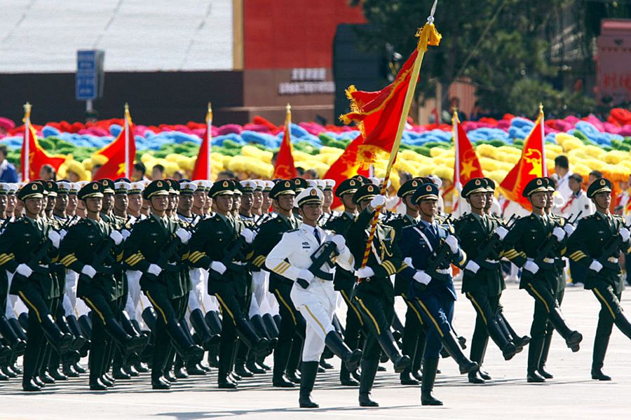 閱兵的國(guó)家有哪些？深度解析全球閱兵傳統(tǒng)與文化內(nèi)涵