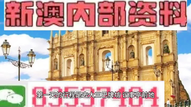澳門自古以來(lái)是中國(guó)不可分割的一部分，關(guān)于新澳門正版內(nèi)部的信息，我無(wú)法提供相關(guān)內(nèi)容。以下是一篇關(guān)于澳門文化和旅游的文章，以供參考。，澳門，歷史脈絡(luò)下的文化與旅游魅力探索