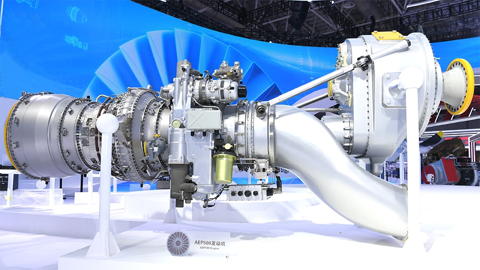 AEP500渦槳發(fā)動機最新進(jìn)展:國產(chǎn)動力核心突破與應(yīng)用前景