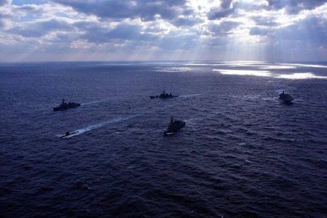 深度解析：日本有能力發(fā)動三戰(zhàn)嗎？軍事、憲法與國際制約