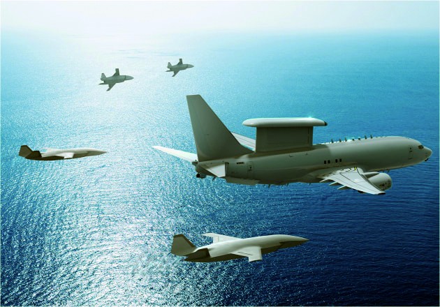 深度解析：空軍巡邏的飛機(jī)究竟叫什么機(jī)？全面解讀空中哨兵